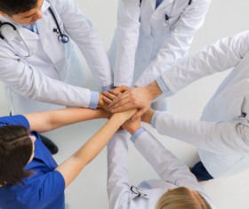 Come on you are the best Stock Photo