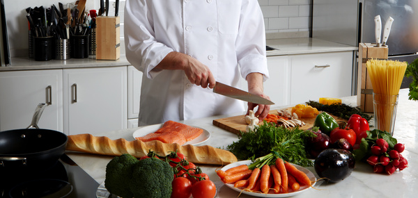 Cooking food Stock Photo 03