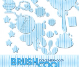 Cool Photoshop Brushes Set