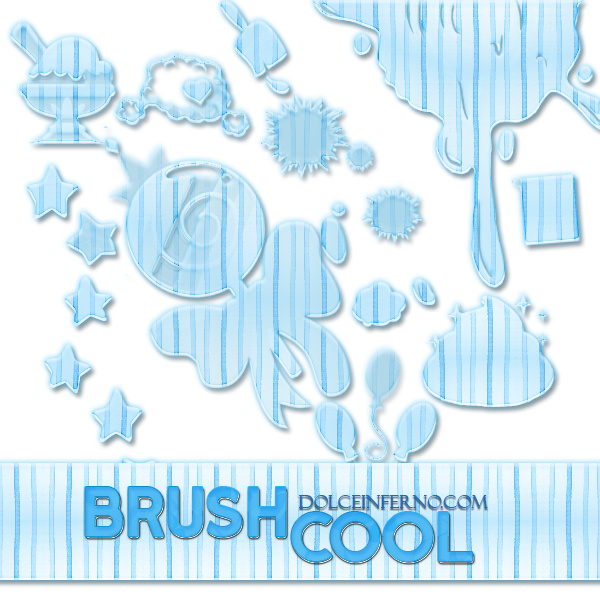 Cool Photoshop Brushes Set