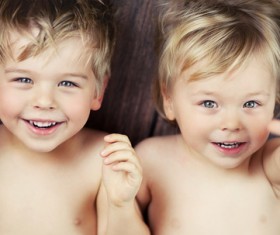 Cute children Stock Photo 01
