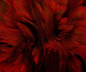 Dark red Explosive Textures Stock Photo