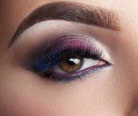 Fashion eye shadow Stock Photo 02