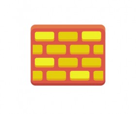 Firewall Icon
