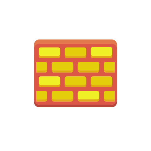 Firewall Icon Free Download