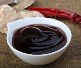 Flavoring spices Stock Photo 01