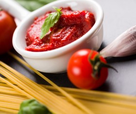 Flavoring spices Stock Photo 02