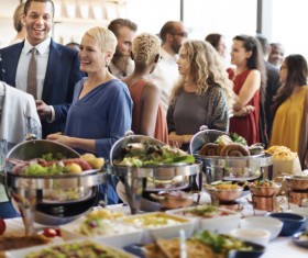 Happy party Stock Photo 03