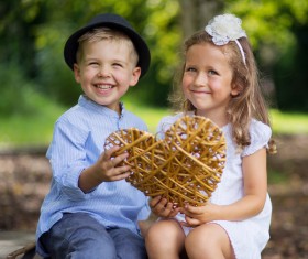 Happy smile Stock Photo