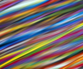 Multicolored stripes texture Stock Photo