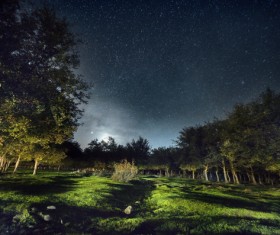 Night photos Stock Photo 02