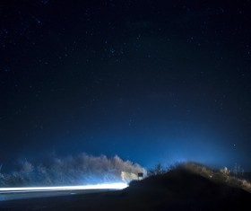 Night photos Stock Photo 05