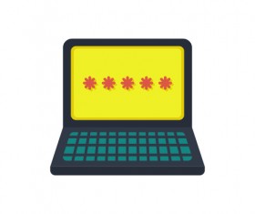 Password Protection Icon