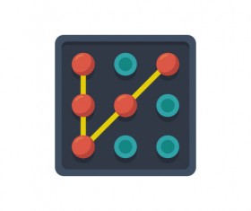Pattern Lock Icon