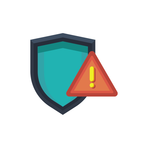 Security Error Icon