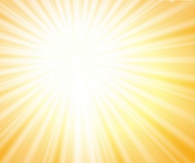 Shining sunlight background vector 01