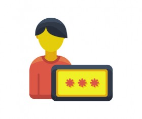 User Password Icon