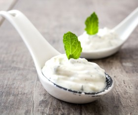 Various sauces Stock Photo 07