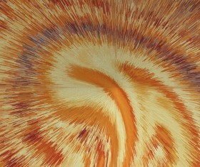 Yellow Explosive Textures Stock Photo