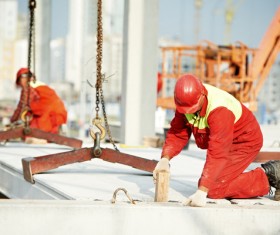 construction worker Stock Photo 02