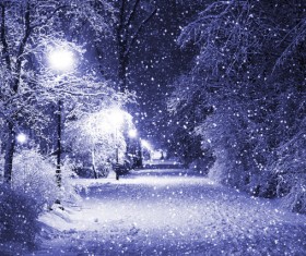 drsn night Stock Photo