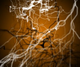 8 HD Lightning Photoshop Brushes