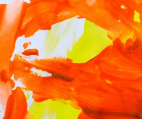 Abstract oil painting Stock Photo 08