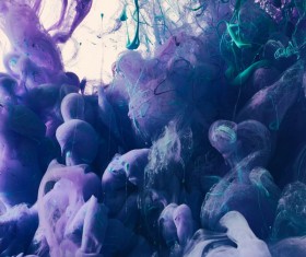 Abstract splash of color Stock Photo 02