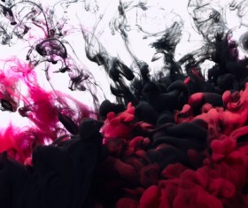 Abstract splash of color Stock Photo 05