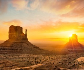 Beautiful Grand Canyon National Park landscape Stock Photo 02