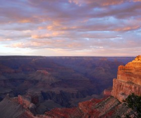 Beautiful Grand Canyon National Park landscape Stock Photo 03