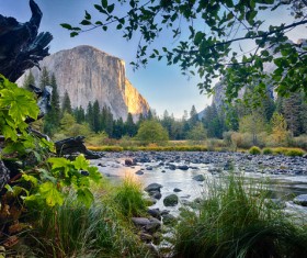 Beautiful Grand Canyon National Park landscape Stock Photo 05