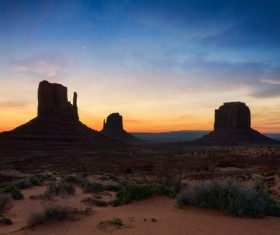 Beautiful Grand Canyon National Park landscape Stock Photo 06