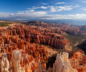 Beautiful Grand Canyon National Park landscape Stock Photo 07