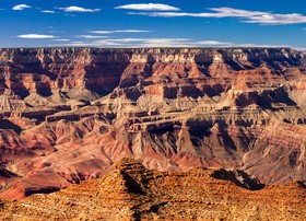 Beautiful Grand Canyon National Park landscape Stock Photo 09