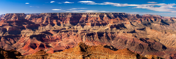 Beautiful Grand Canyon National Park landscape Stock Photo 09