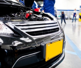 Car Service Stock Photo 02