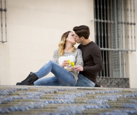 Celebrate Valentines Day Stock Photo 01