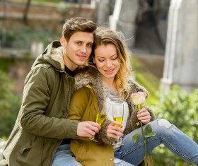 Celebrate Valentines Day Stock Photo 05