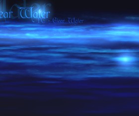 Clear Water Photoshop Brushes