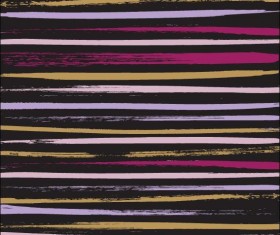 Colored stripes grunge background vector