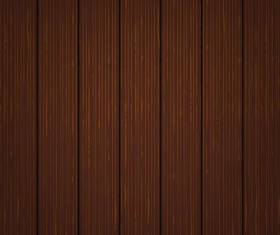 Dark color wooden board background vector 01