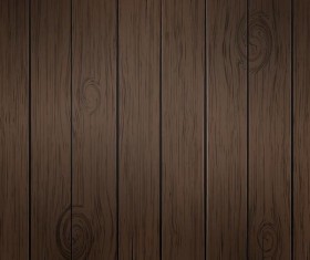 Dark color wooden board background vector 03