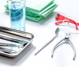 Dental medical equipment Stock Photo 01