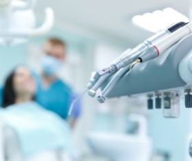 Dental medical equipment Stock Photo 02