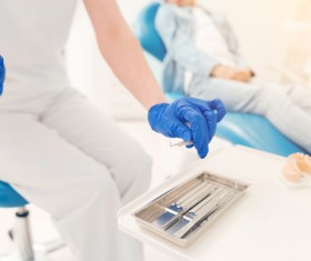 Dental medical equipment Stock Photo 03