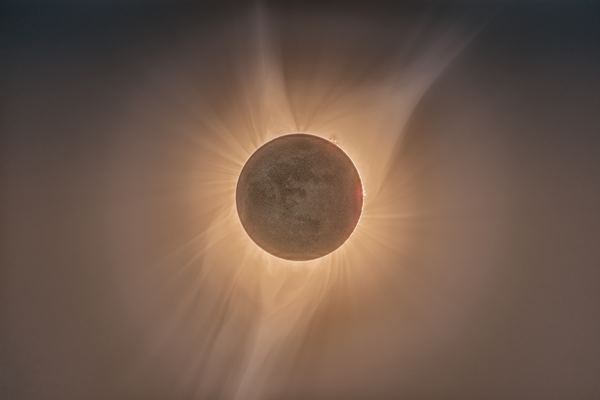 Eclipse Stock Photo