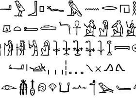 Egypt Font