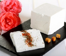 Feta Cheese Stock Photo 01