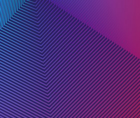 Halftone gradient geometric lines background vector 09